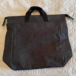 Ally Capellino Waxed Cotton Backpack